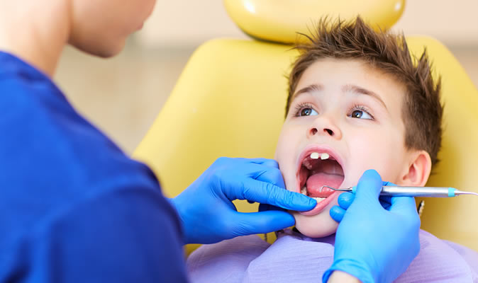 Teeth Straightening
