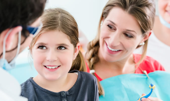 Teeth Straightening