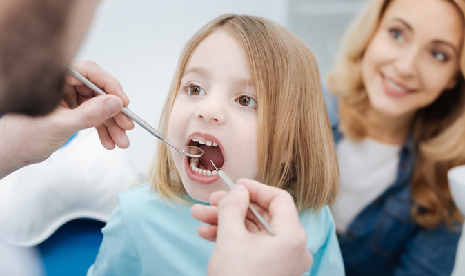 Children’s Dental Checkups